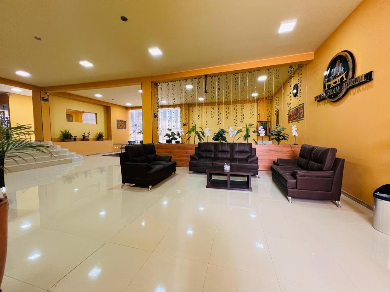 Apartamento Hga-zafiro-spa La Paz