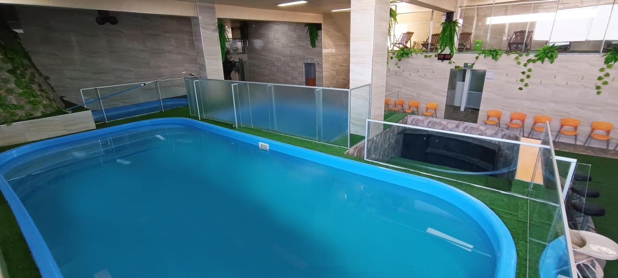 Hga-zafiro-spa Apartamento *