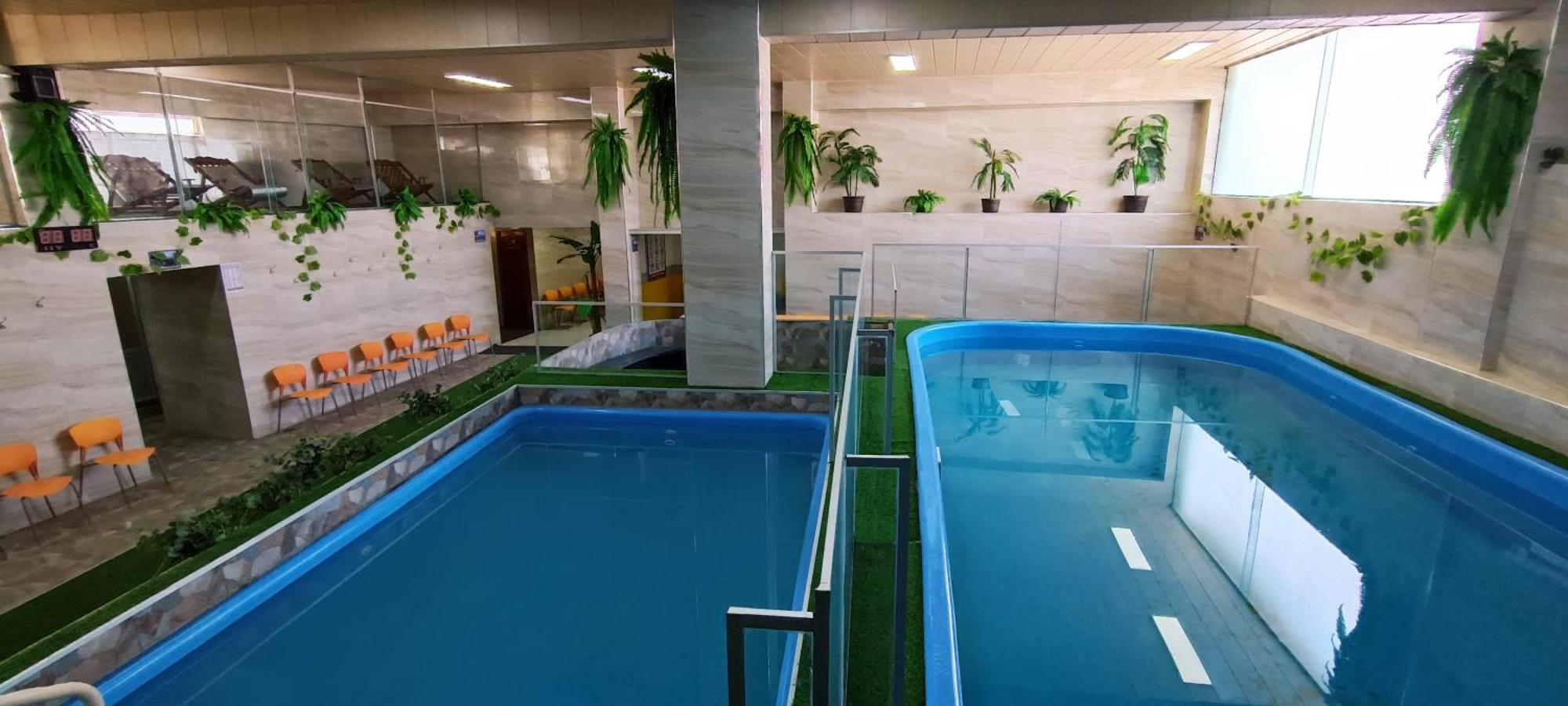 Hga-zafiro-spa Apartamento *