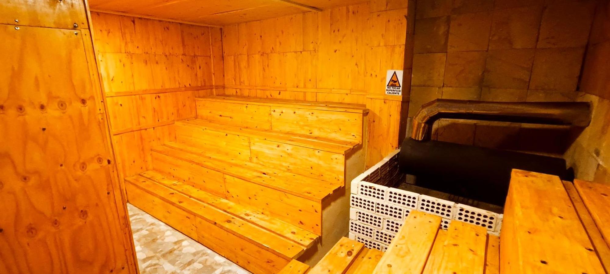 Apartamento Hga-zafiro-spa La Paz